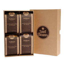 VietBeans Probierset - 4 verschiedene exklusi...