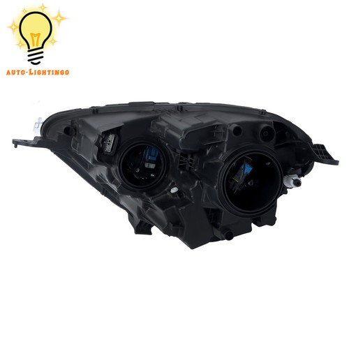 For 2018-20 2021 2022 2023 Ford EcoSport Halogen Chrome Right LED DRL Headlight - Picture 8 of 12