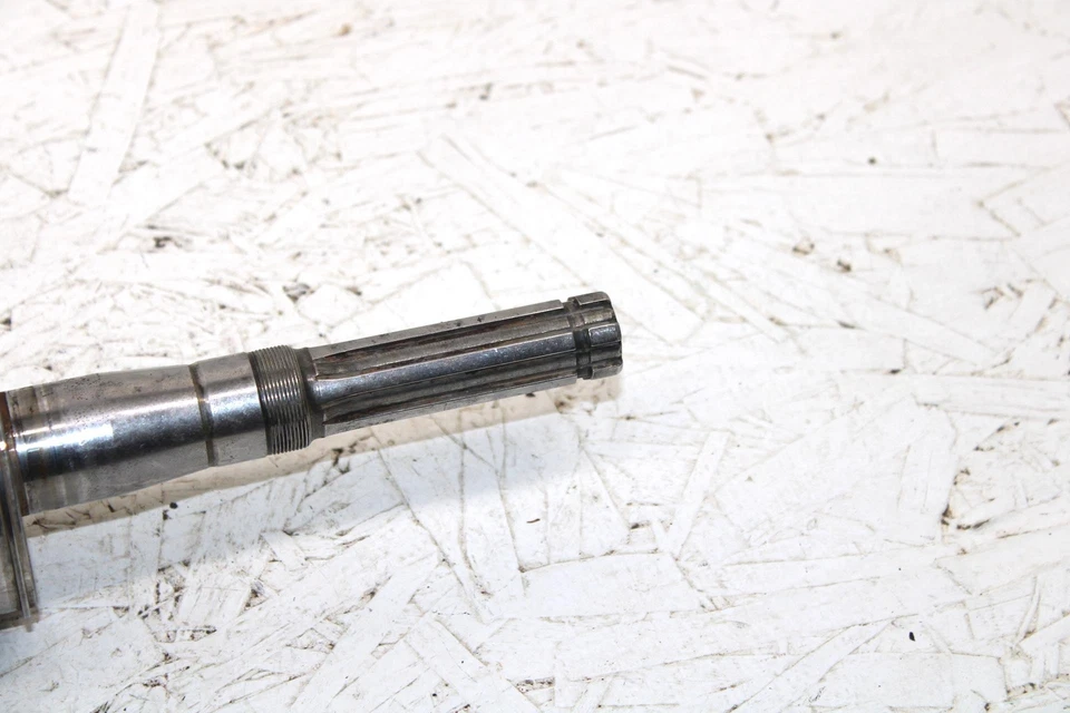 Yamaha GS340 1976 conjunto de cigüeñal original 840-11400-00 SY71 Foto 4 de 4