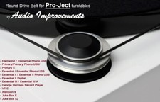Pro-Ject Project Essential I / II / III turnt...