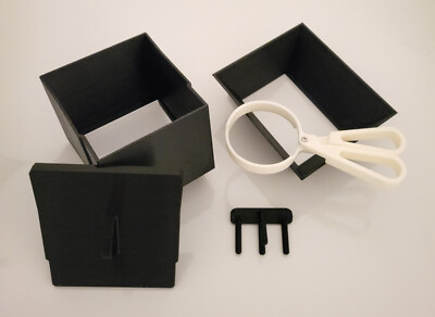 UPGRADE-SET Powermatic 5 PLUS Magazin Tabak Trichter Hülsengreifer Hopper Stop