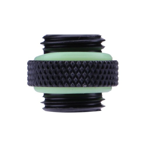 G1/4 Dual External Thread Hose Connector for PC Water Cooling System - Afbeelding 11 van 18