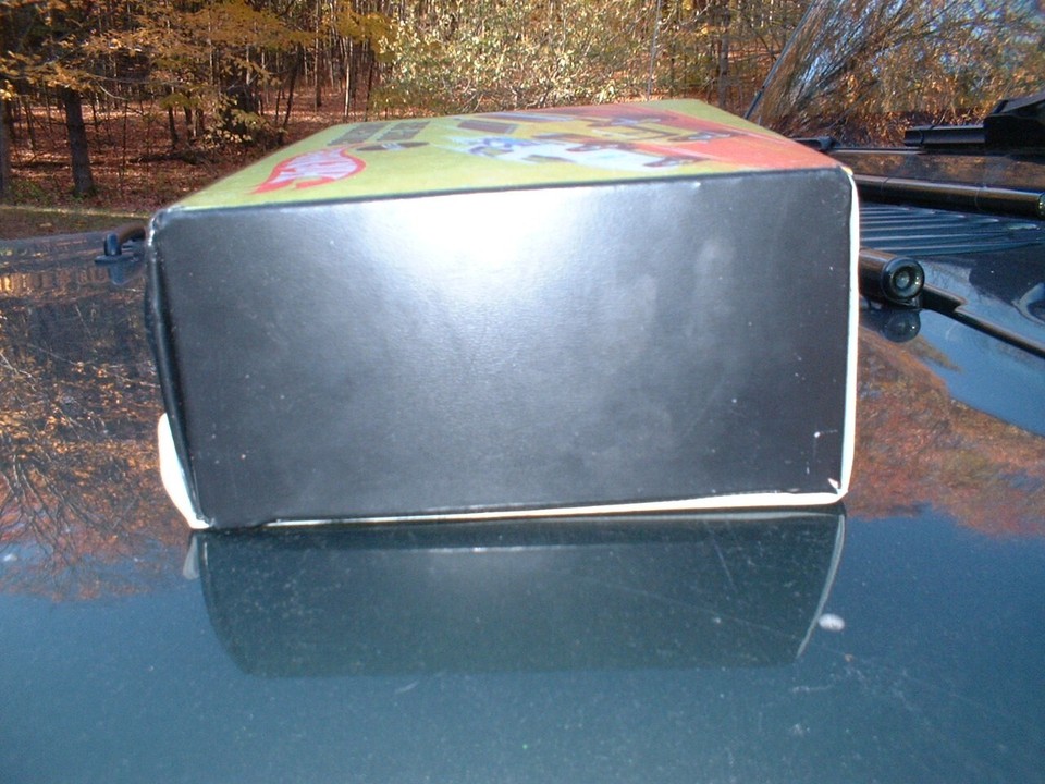 HOT WHEELS ORIGINAL 24 CAR CARRY CASE FROM 1969!! GREAT CONDITION eBay