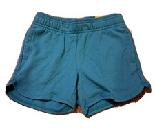 NEW All In Motion Girl's Core Sweat Shorts Size XL 14/16