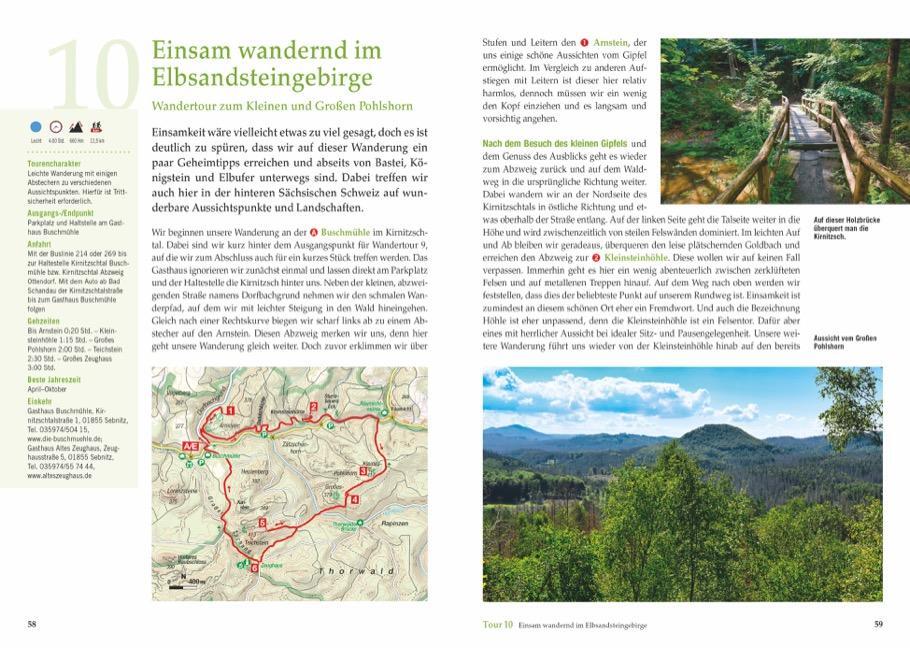Thumbnail - Panoramawege Elbsandsteingebirge | Michael Moll | 2021 | Deutsch