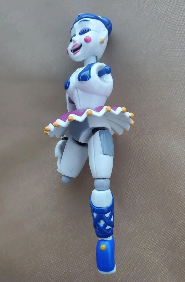 Lot of 2 Funko Five Nights FNAF Sister Location BALLORA Lot of 2 Funko Five Nights FNAF Sister Location BALLORA