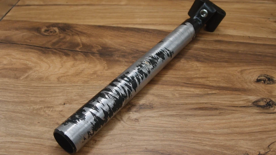 1991 seatpost SR Sakae made in Japan 30.2 mm  for racing bike - Image 4 of 4