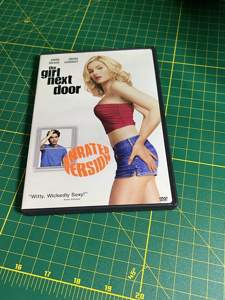 The Girl Next Door (Unrated Version) DVD eBay