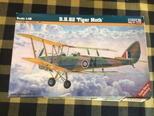 Mister Hobby Kits 1/48 Tiger Moth kit 050429