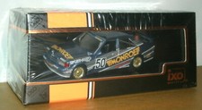 1/43 Scale 1986 Mercedes-Benz 190E 2.3-16V ETCC Race Car #50 - IXO Model GTM124