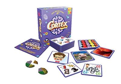 Asmodee | Zygomatic | Cortex Challenge Kids (lila) | Kinderspiel | Ratespiel | 2