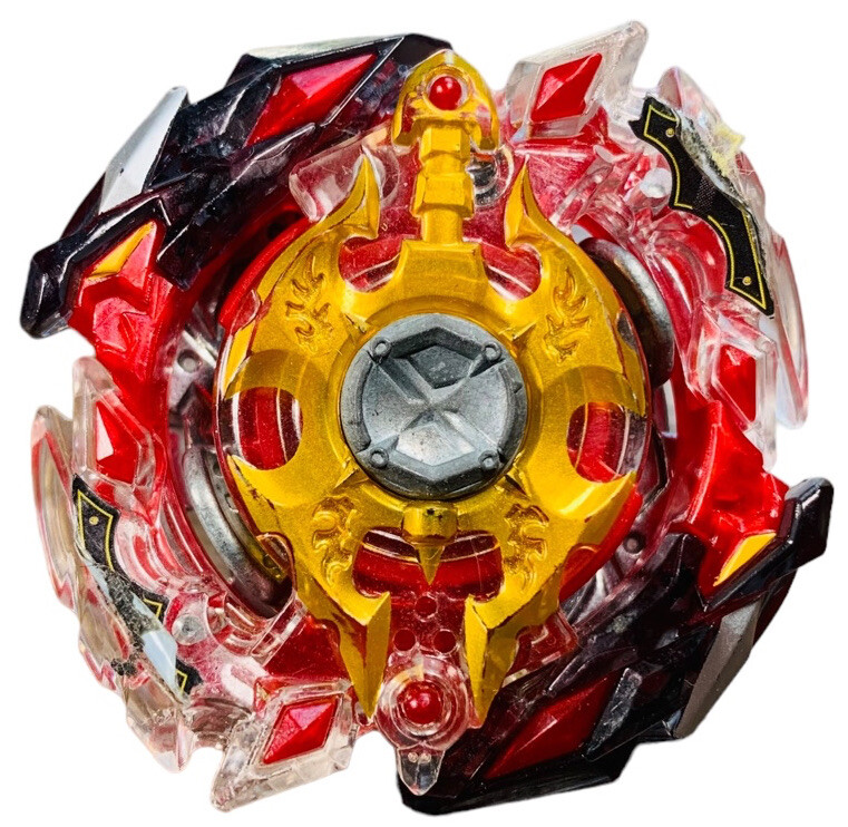 Beyblade Burst Takara Tomy B-86 Legend Spriggan Merge Anime Bey