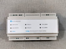 TM Technologie C-Bridge Monitoring System For Emergency Lighting