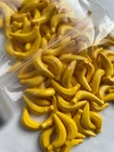 LEGO-NEW-#33085-YELLOW-BANANA-20 PIECES