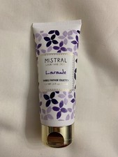 Mistral Luxury Hand Cream Lavande Lavender Papiera Fantaisie Collection 2 oz NEW
