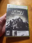 Microsoft Xbox 360 Fallout 3 Fall Out 3 READ