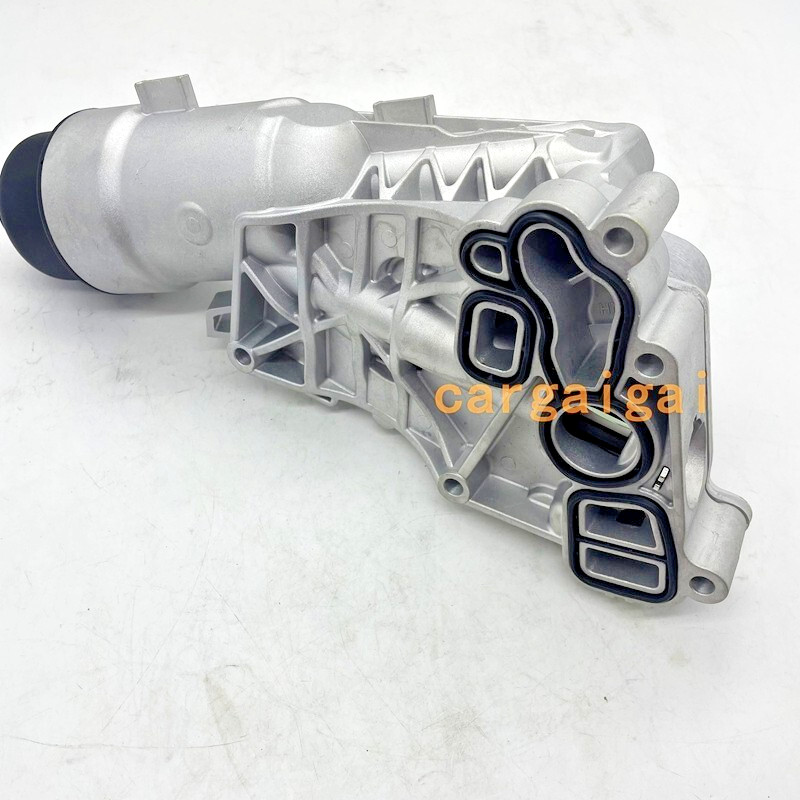 11428585235 Aluminum Oil Cooler Filter Housing for Mini Cooper BMW i8 2014–2020