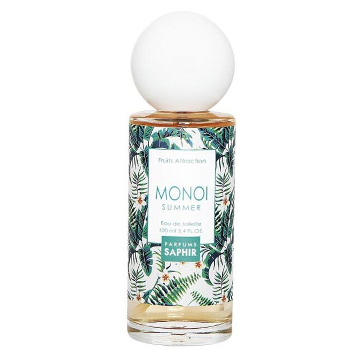 Saphir Fruits Attraction Monoi Summer Eau de Toilette 100 ml
