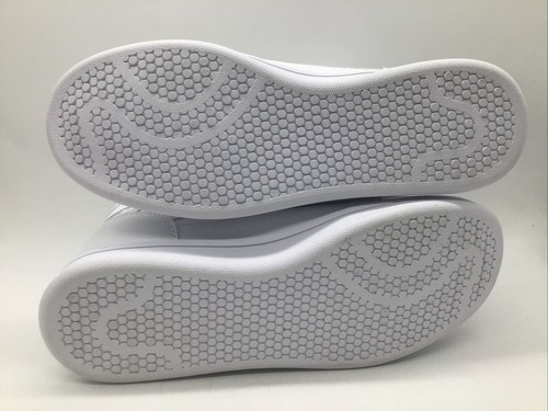 UBFEN Women’s White Hi-Top Hidden Wedges 5.5Cm Fashion Sneakers/Boots Sz. 9.5US - 第 12/14 張圖片