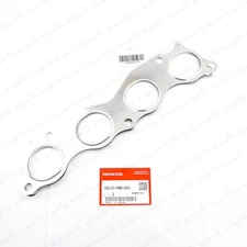 Genuine Honda Acura K20A2 K20Z1 K20Z3 K24A Exhaust Manifold Gasket 18115-PNB-003