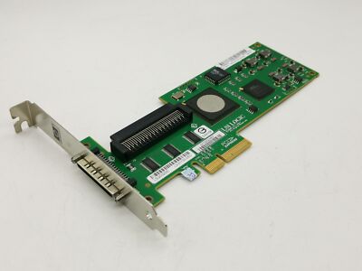 HP LSI LSI20320IE SCSI PCI-E Controller Card Host Bus Adapter 439946-001