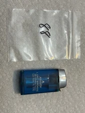 Vintage Scripto Vu-Tane Lighter Prestolite Batteries Advertising