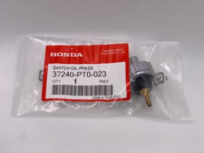 Genuine Honda Acura Oil Pressure Switch 37240-PT0-023 | eBay