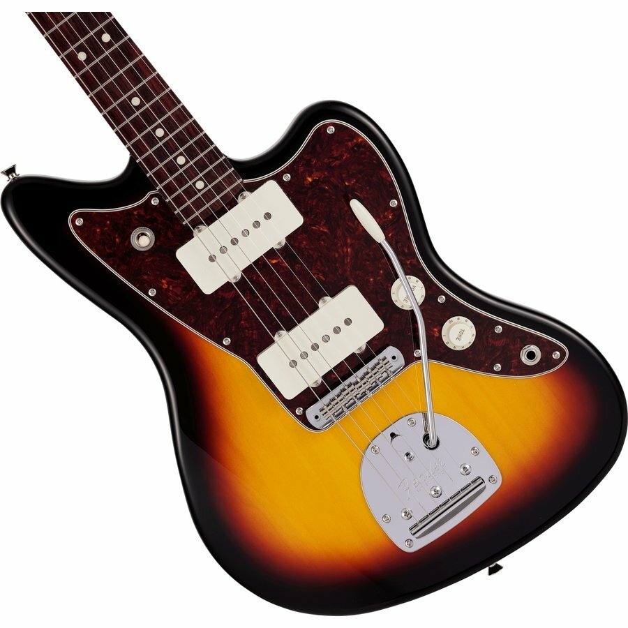 Fender Made in Japan Junior Collection Jazzmaster 3-Color