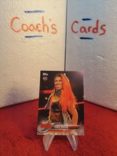 2019 Topps WWE Divas Ember Moon Rookie #127