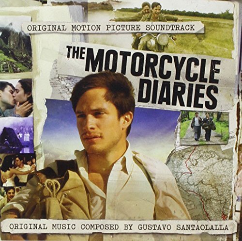 Original Soundtrack Motorcycle Diaries (Santaolalla) (CD) Album
