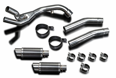 Yamaha R1 YZF-R1 Delkevic Slip On 8