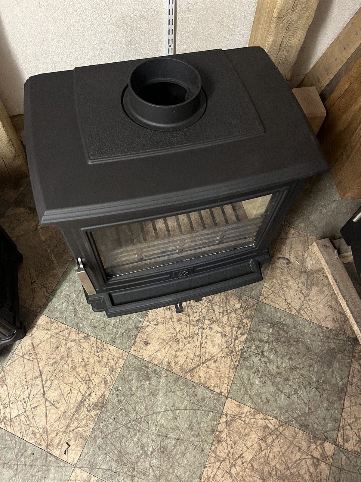 ACR Rowandale Wood Burning/ Multifuel Stove Used Stove In Great