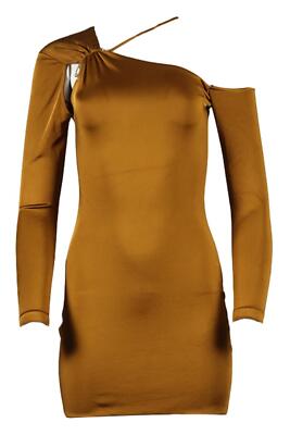 CUSHNIE ET OCHS JERSEY MINIKLEID US 4 UK 8