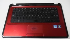 Poggiapolsi originale HP Pavilion G6-1C55NR 15,6" con tastiera e touchpad * 639533-001