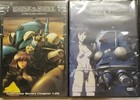 Ghost in the Shell Complete Anime Series Set Ship From Usa