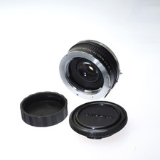 Soligor 2X Teleconverter For Minolta MD Mount
