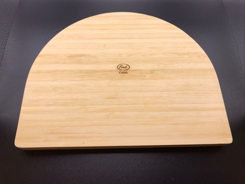 Fred CHEESE DEGREES Bamboo Precision Cheese Cutting Board - Picture 4 of 4