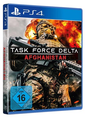 Task Force Delta: Afghanistan - [PlayStation 4] 4251357812792 | eBay 