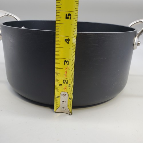 All-Clad Essentials Antihaft 4 Quart Suppentopf ohne Deckel - Bild 7 von 7