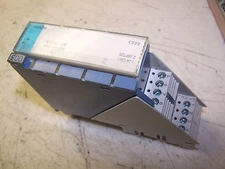 SIEMENS LANDIS & GYR PTM6.2P1K POINT TERMINATION MODULE 0-50ºC 32-122ºF