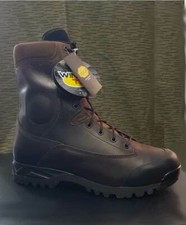 STIVALETTO, ANFIBIO DA LANCIO MILITARE PREDATOR DI ALTA QUALITA, TESTA DI MORO