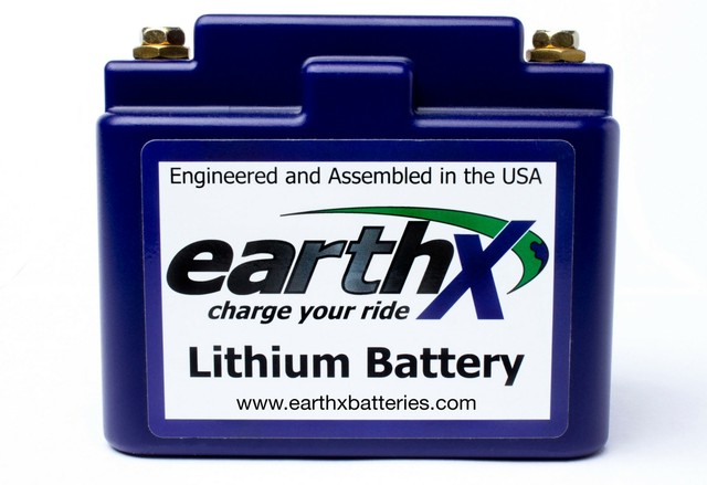 EarthX ETX12A