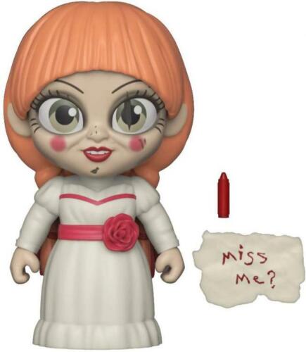 FUNKO POP ! 5 STAR HORROR - ANNABELLE VINYL FIGURE SPECIAL LIMITED EDITION - Imagen 2 de 4
