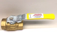 Assured Automation 1-1/4 DN32 Bronze Ball Valve 1-1/4" NPT 600 WOG PN25W-MOP5