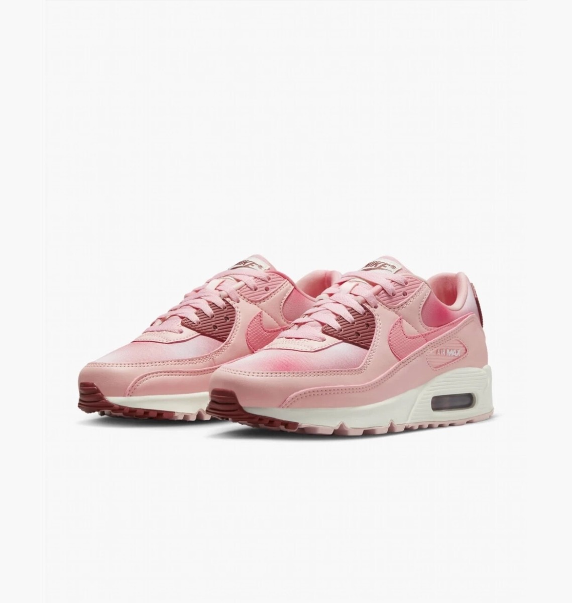 light pink air max 90s