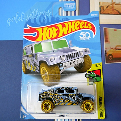 hot wheels dino riders humvee