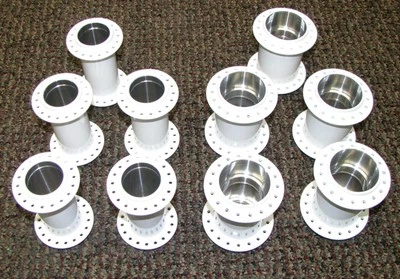 CARDINAL PAINT Super Durable Gloss White Powder Coating Paint - New 1LB