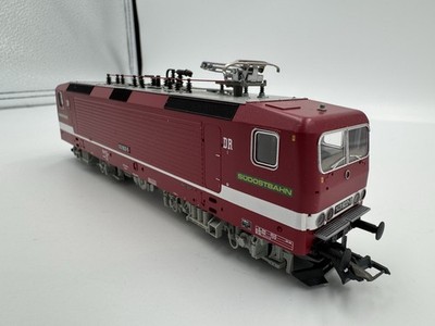 Roco Spur HO 43682 E-Lokomotive Baureihe 143 der DB/Südostbahn (SOB)