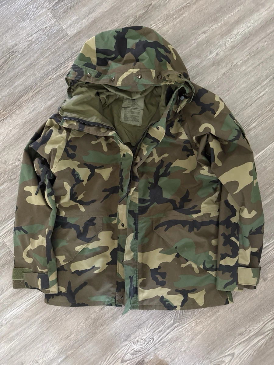 ecwcs goretex jacket products for sale | eBay