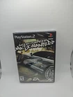 Need for Speed: Most Wanted Black Label Ps2  FACTORY SEALED/ READ DESCRIPTION